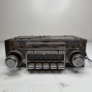 1967 Oldsmobile Toronado Cutlass 88 98 GM Delco OEM AM/FM Wonder-Bar Radio